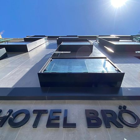 Hotel Broe-Adults Recommended Малага Екстериор снимка