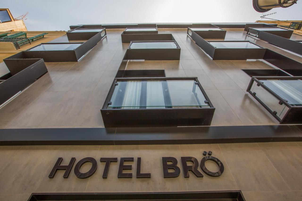 Hotel Broe-Adults Recommended Малага Екстериор снимка